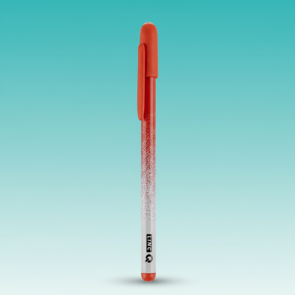 Linc Q Ball Pen Red by Gift Hub Mart