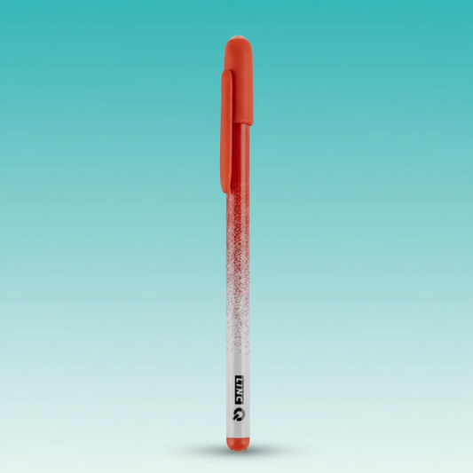 Linc Q Ball Pen Red by Gift Hub Mart