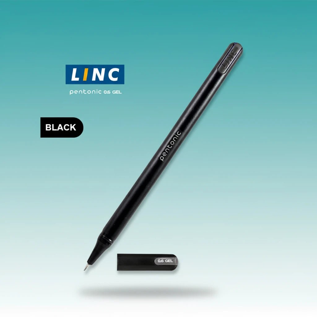 Linc Pentonic Gel Pen 0.6 by Gifthubmart