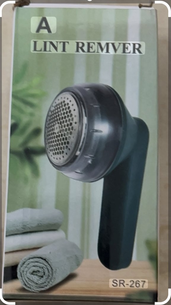 Lint Remover by Gifthubmart