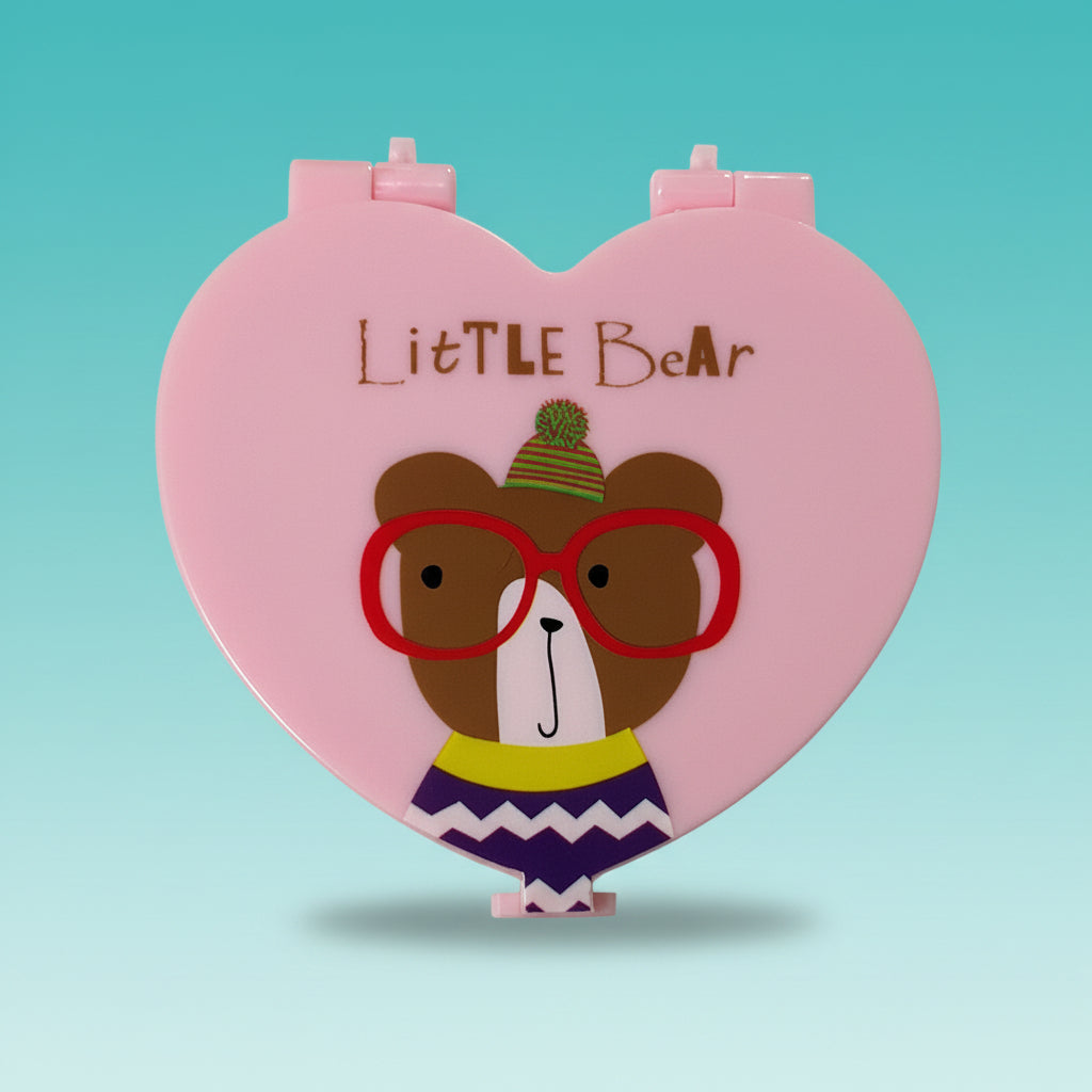 Little Bear 7 Pcs Jewellery Gift SetHeart by Gifthubmart