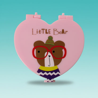 Little Bear 7 Pcs Jewellery Gift SetHeart by Gifthubmart