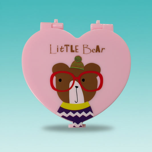 Little Bear 7 Pcs Jewellery Gift SetHeart by Gifthubmart