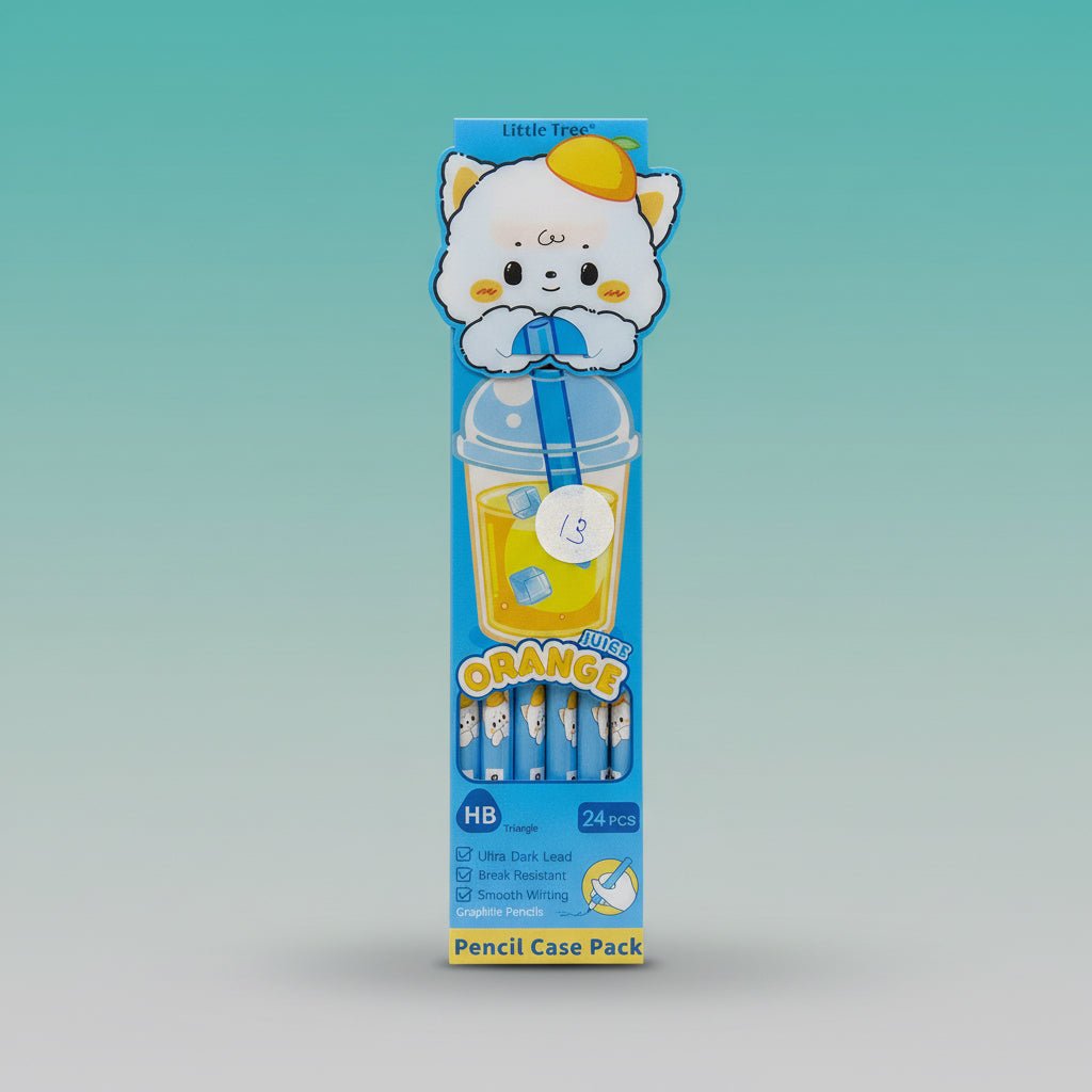 Little Tree Pencil by Gift Hub Mart