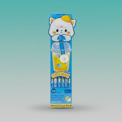 Little Tree Pencil by Gift Hub Mart