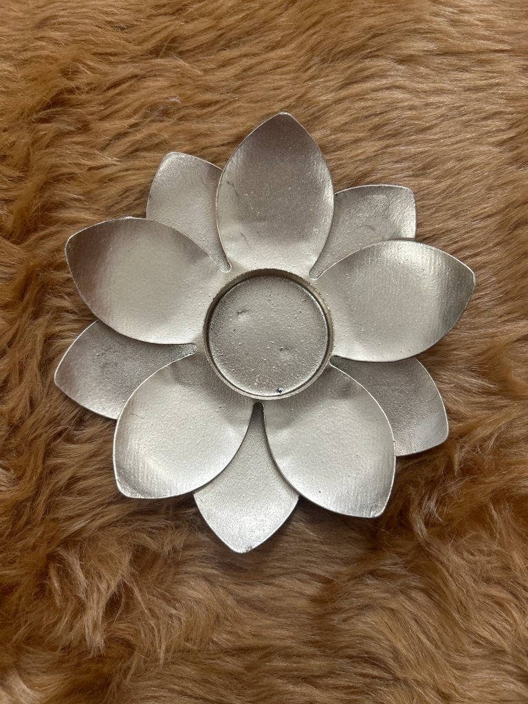 Lotus Urli Tealight Holder by Gift Hub Mart