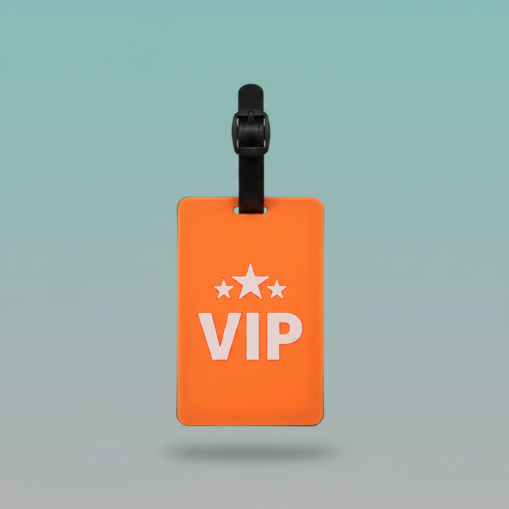 Luggage Tag- VIP by Gift Hub Mart