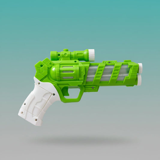 Lumo Musical Theme Gun by Gifthubmart