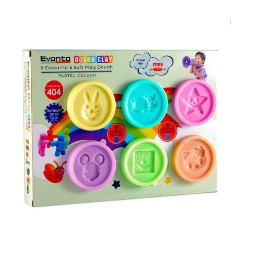 Evanta Dough Clay-1