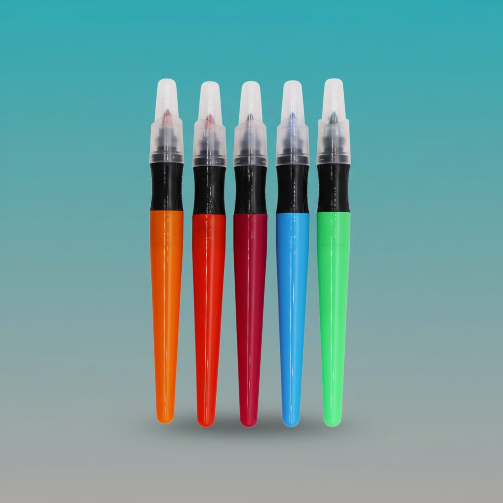 Magic Colour Changing Marker Set of 6 by Gifthubmart