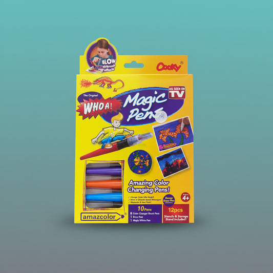 Magic Pen by Gift Hub Mart