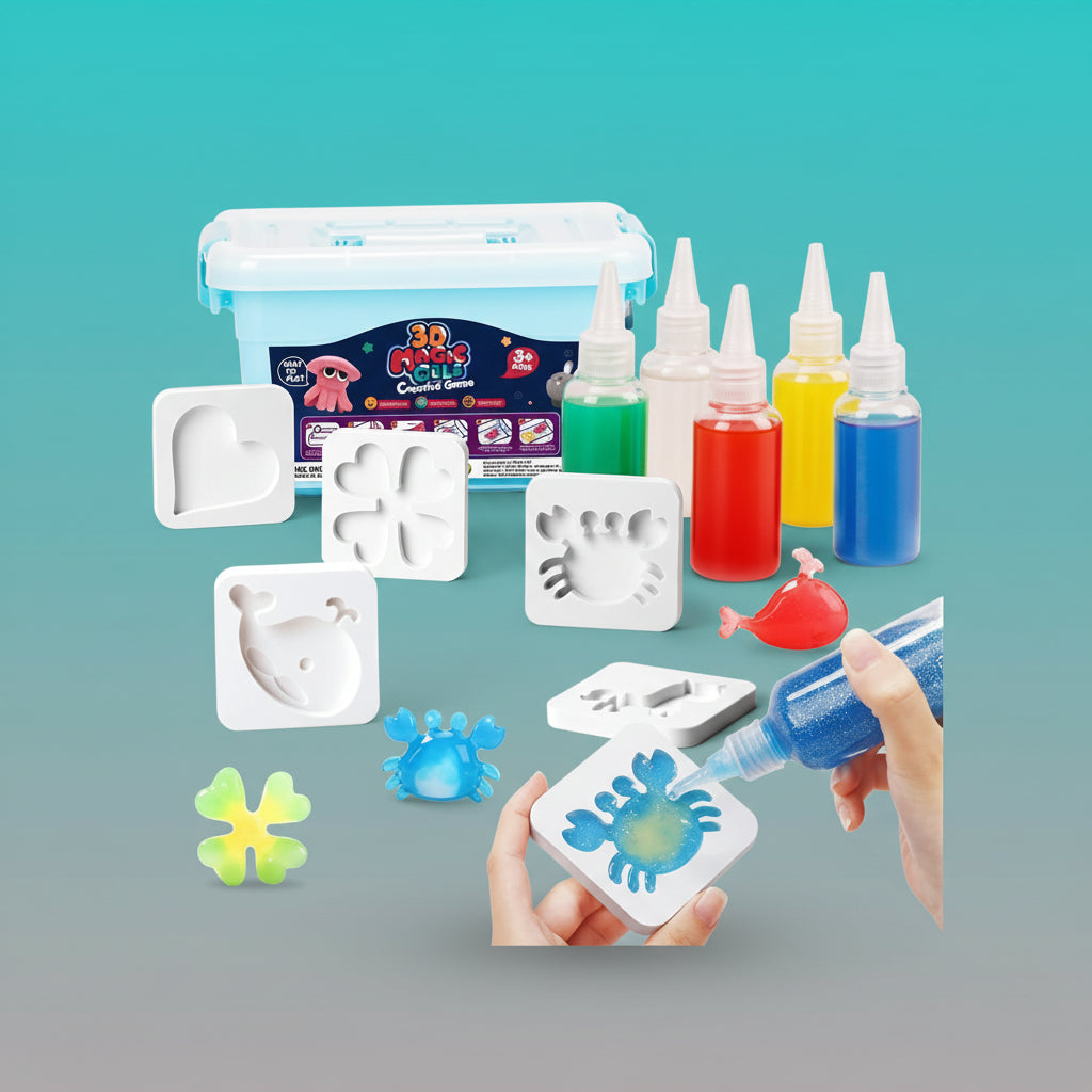 Magic Water Elf Toys by Gifthubmart