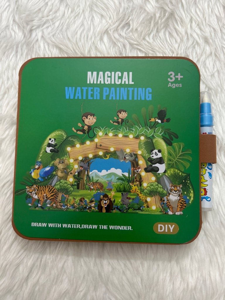 Magical Water Painting by Gift Hub Mart