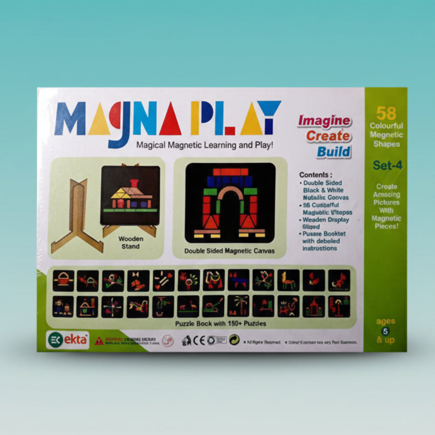 Magna Play Ekta by Gifthubmart