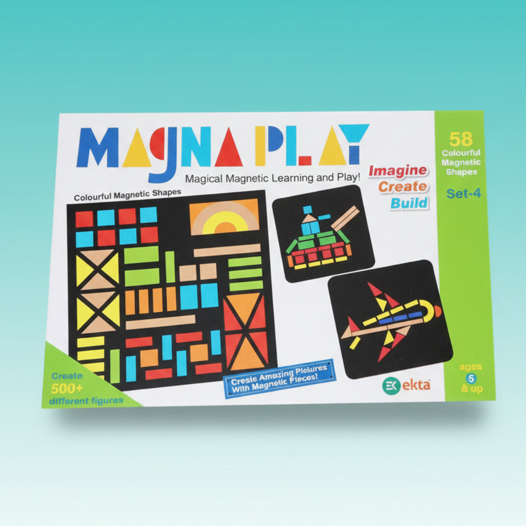 Magna Play Ekta by Gifthubmart