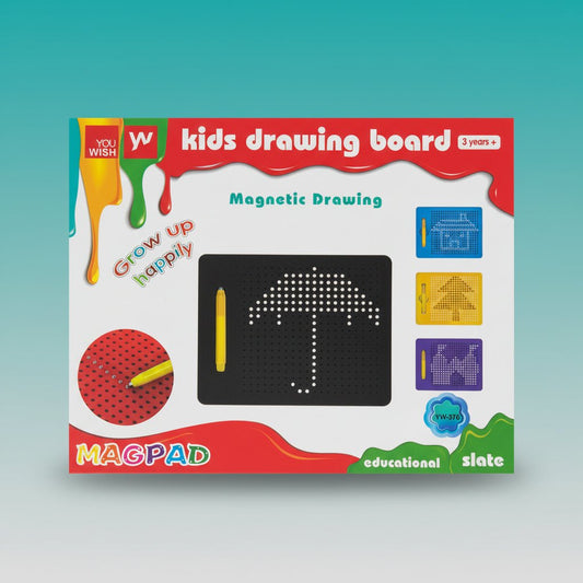 Magnet Book Kids Drawing Board by Gifthubmart