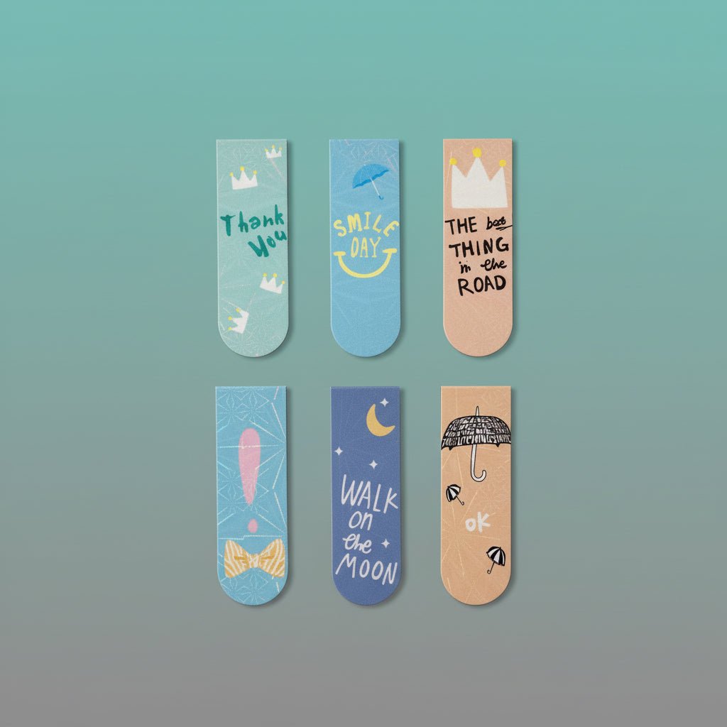 Magnetic Bookmark by Gifthubmart