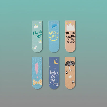Magnetic Bookmark by Gifthubmart