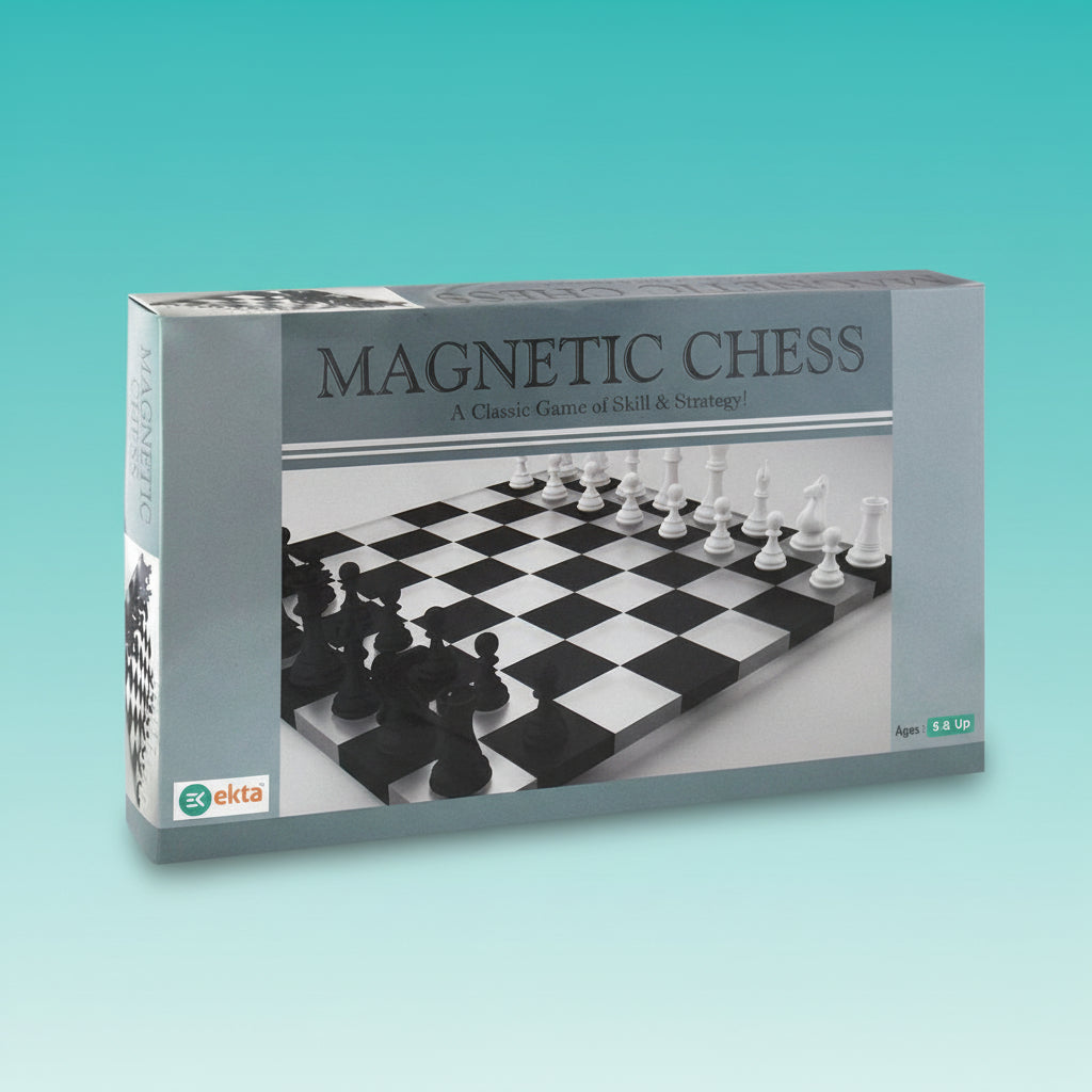 Magnetic Chess Ekta by Gifthubmart