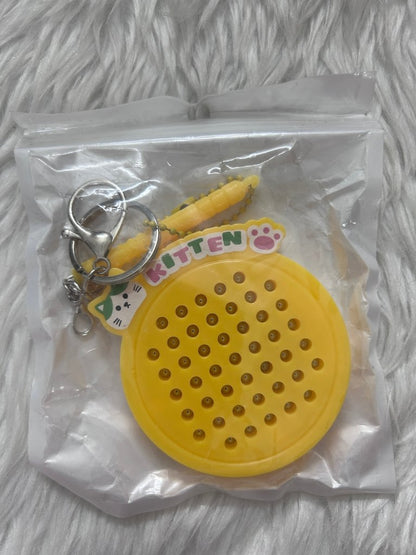 Magnetic Game with Key Chain by Gift Hub Mart