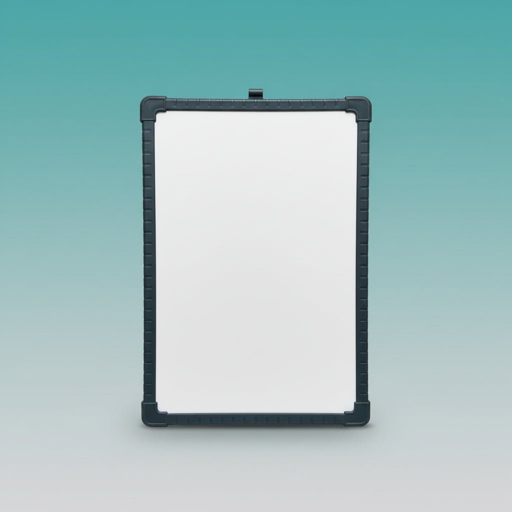 Magnetic White Board (250x350 mm) by Gifthubmart