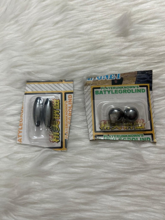 Magnets (Pack of 2) by Gifthubmart