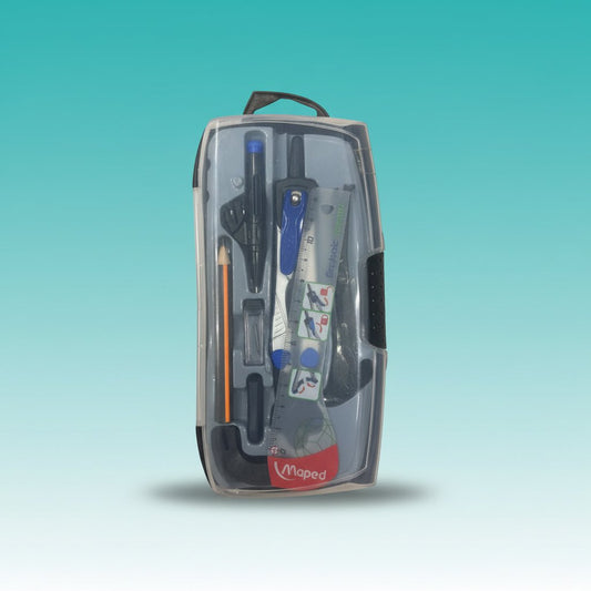 Maped Technic Compact Geometry Set by Gifthubmart