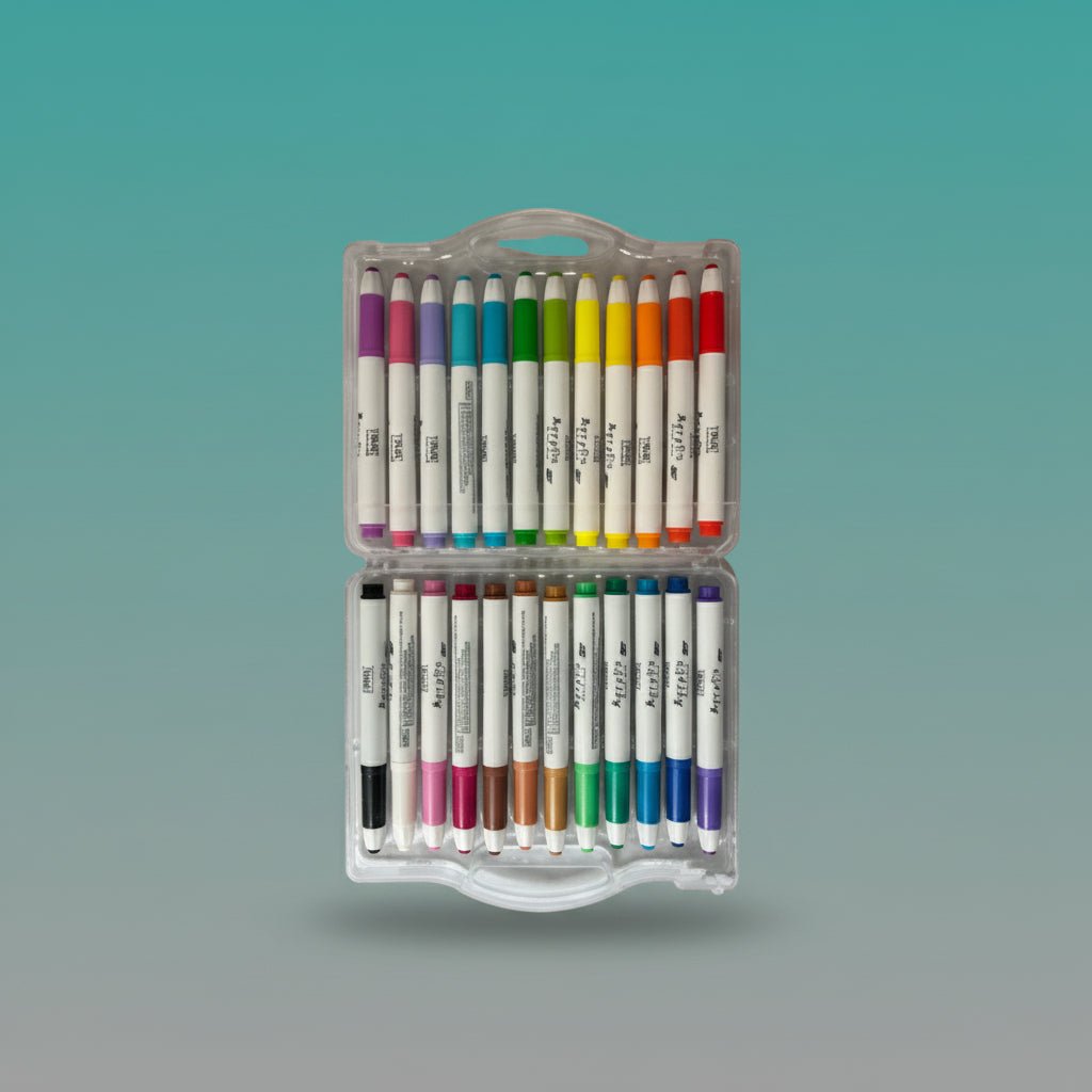 Marker 24 Shades by Gifthubmart