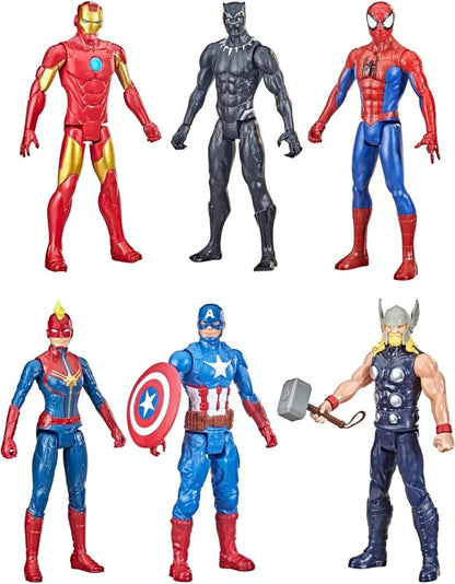 Marvel Action Figure by Gifthubmart