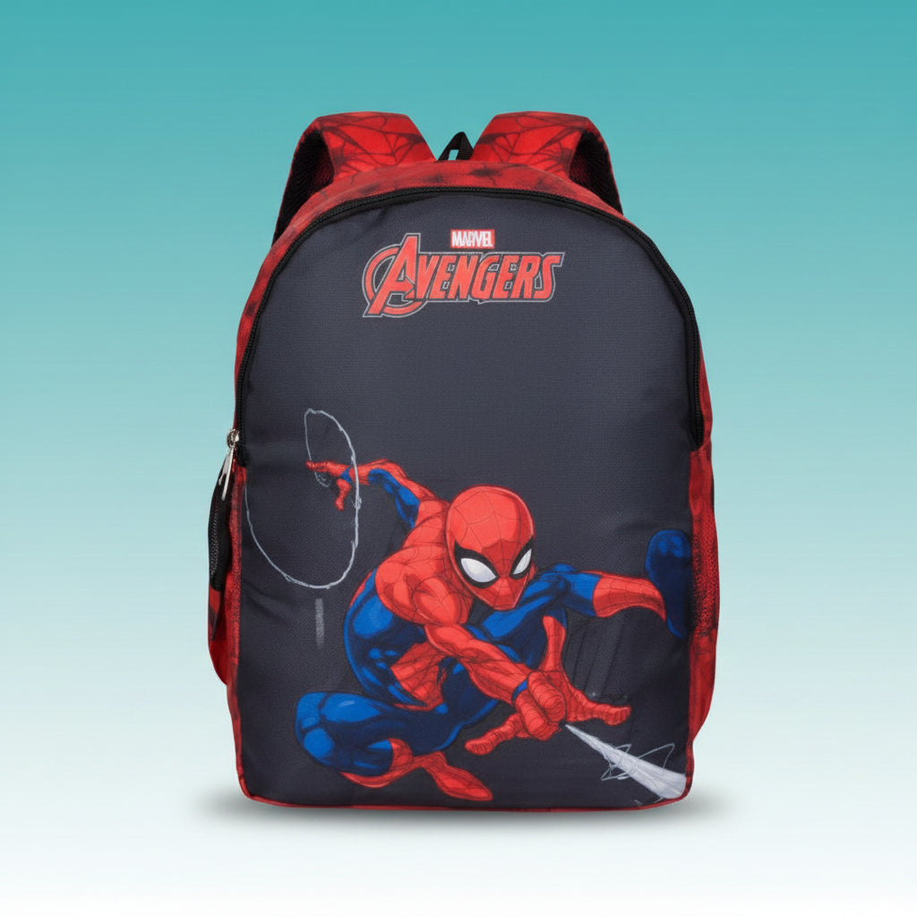 Marvel Avengers School Bag by Gift Hub Mart
