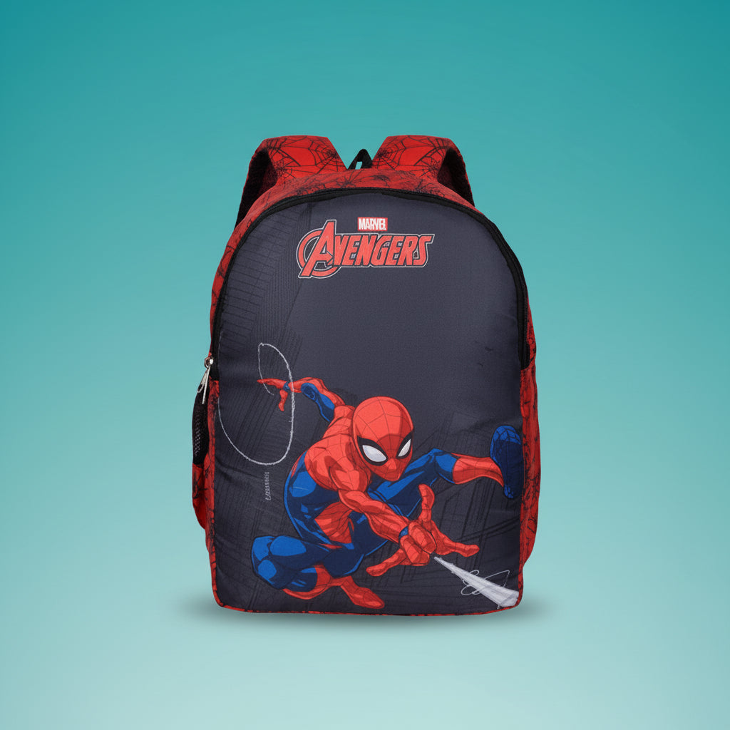 Marvel Avengers School Bag by Gift Hub Mart