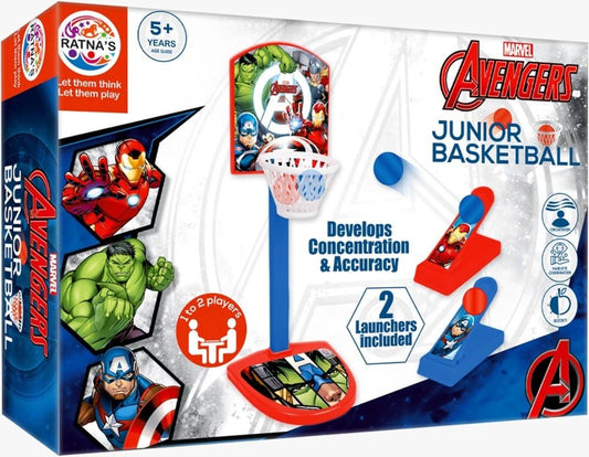 Marvel Avengers Table top Shooting Basket ball by Gifthubmart