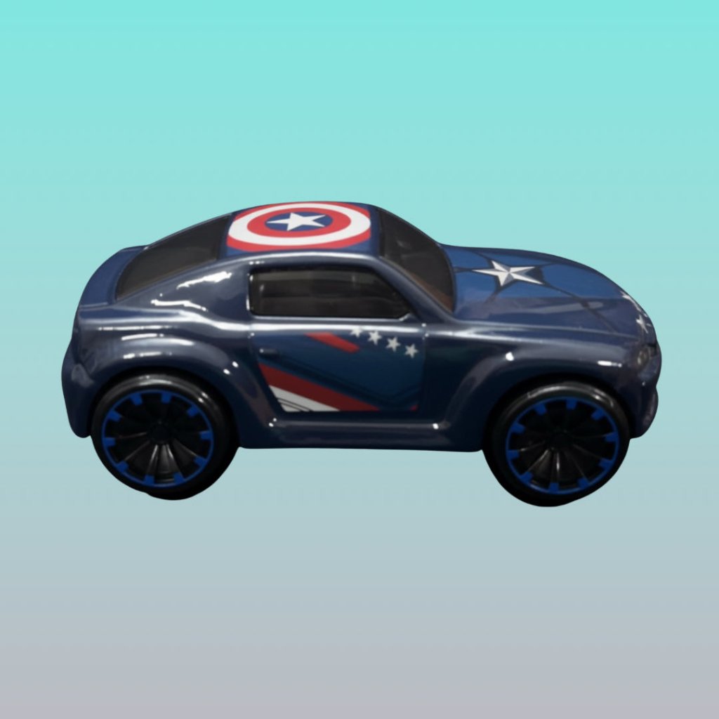 Marvel Mightiest SUV 3+
