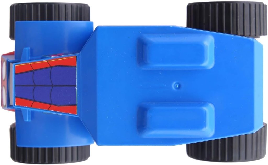 Marvel Mightiest Trucks 3+ by Gift Hub Mart
