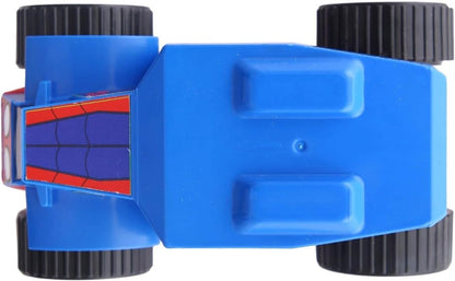 Marvel Mightiest Trucks 3+ by Gift Hub Mart