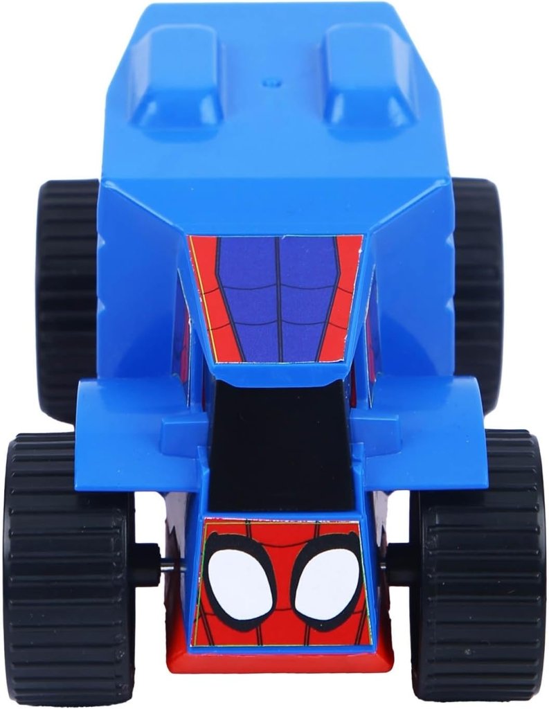 Marvel Mightiest Trucks 3+ by Gift Hub Mart