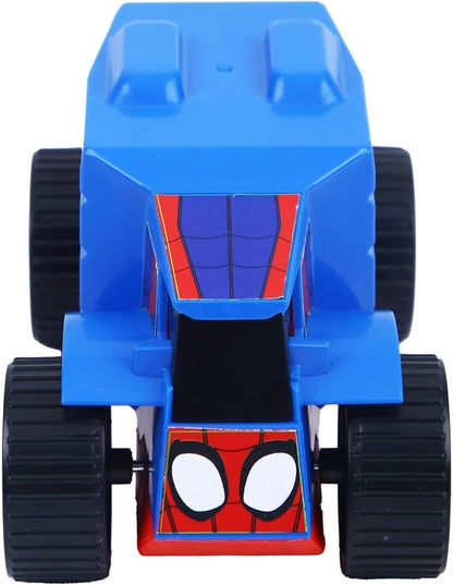 Marvel Mightiest Trucks 3+ by Gift Hub Mart