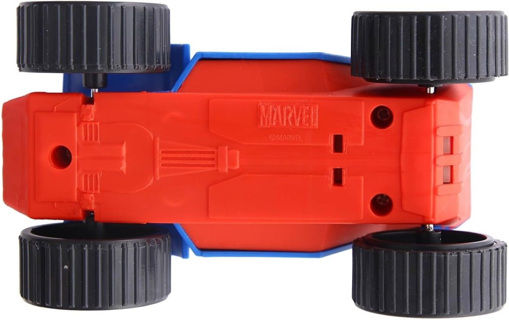Marvel Mightiest Trucks 3+ by Gift Hub Mart