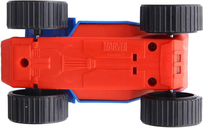 Marvel Mightiest Trucks 3+ by Gift Hub Mart