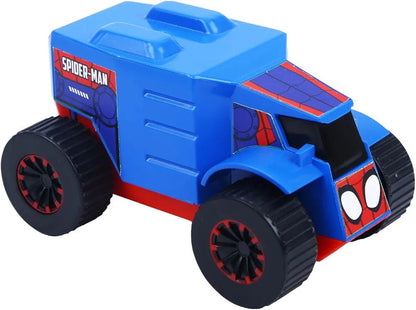 Marvel Mightiest Trucks 3+ by Gift Hub Mart