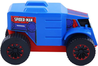 Marvel Mightiest Trucks 3+ by Gift Hub Mart