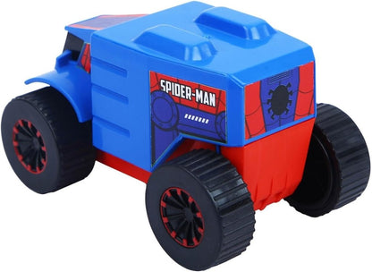 Marvel Mightiest Trucks 3+ by Gift Hub Mart