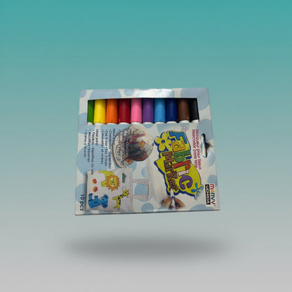 Marvy Fabric Marker Set of 10 by Gifthubmart
