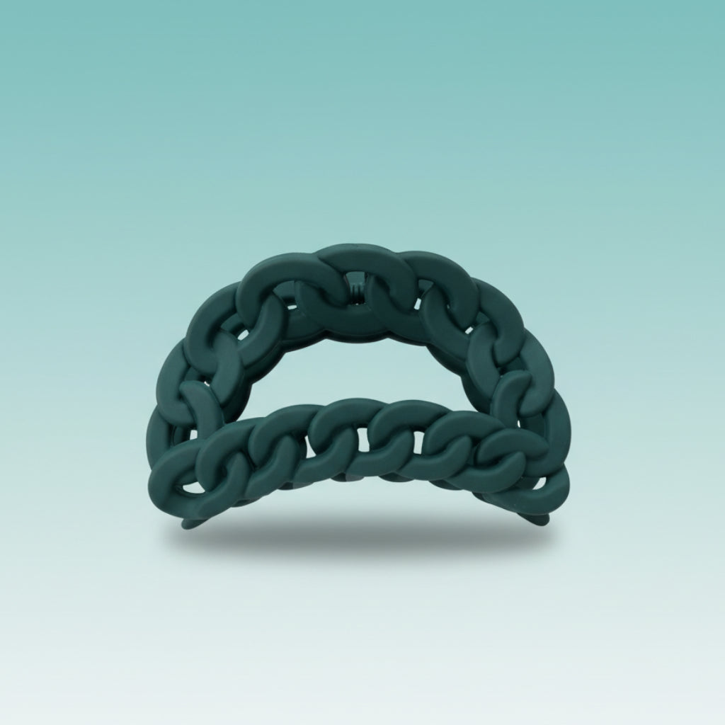 Matte Chain Clutcher Medium by Gift Hub Mart