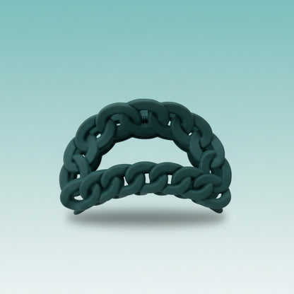 Matte Chain Clutcher Medium by Gift Hub Mart