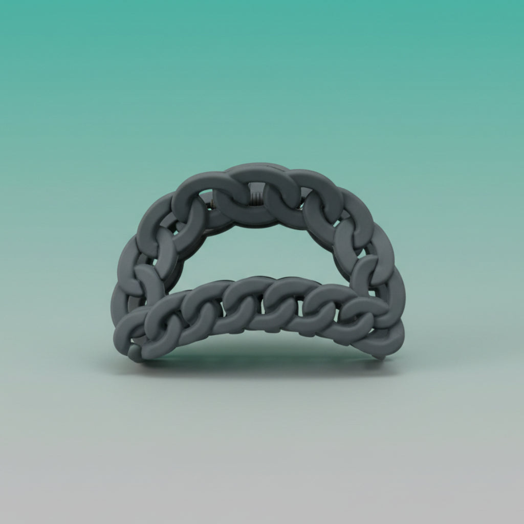 Matte Chain Clutcher Medium by Gift Hub Mart
