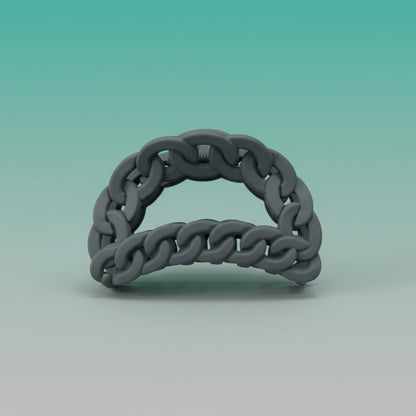 Matte Chain Clutcher Medium by Gift Hub Mart