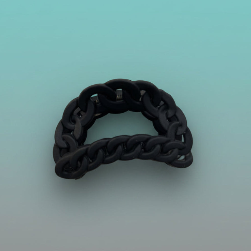 Matte Chain Clutcher Medium by Gift Hub Mart