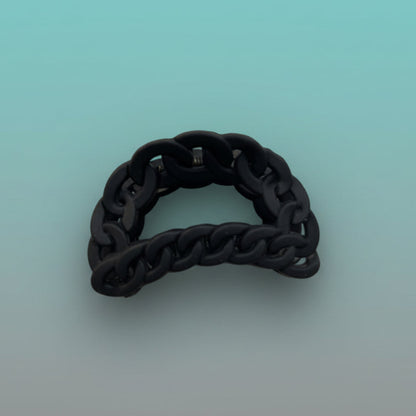 Matte Chain Clutcher Medium by Gift Hub Mart