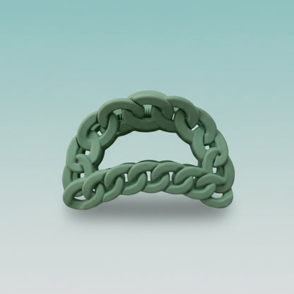 Matte Chain Clutcher Medium by Gift Hub Mart